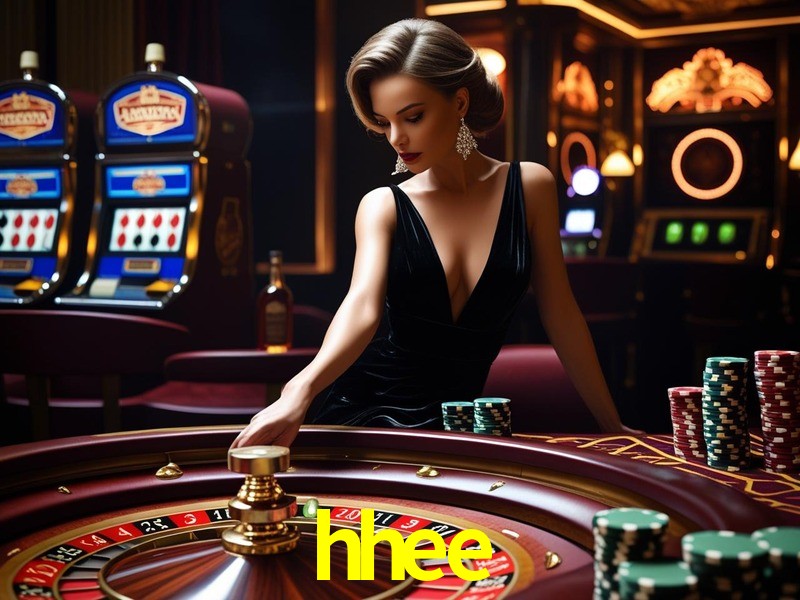 Registro e login no hhee